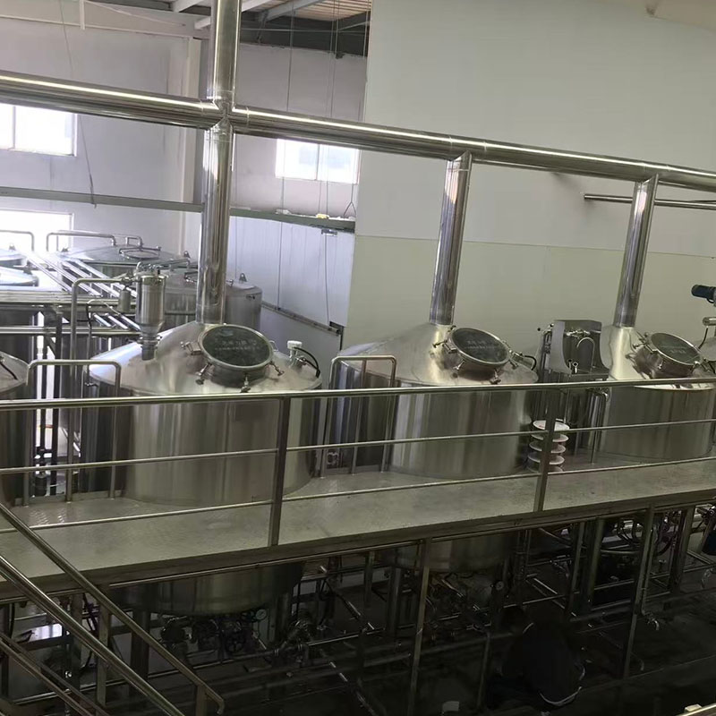 鹿寨精酿啤酒设备厂—啤酒文化的深刻内涵